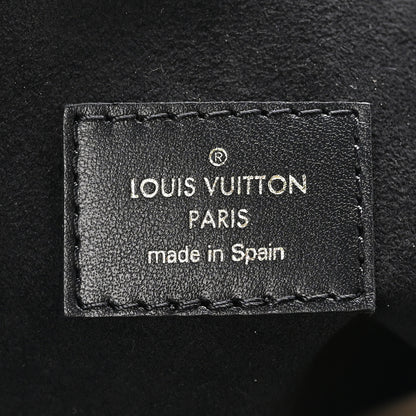 Louis Vuitton Mahina On My Side PM Black 6 of 10