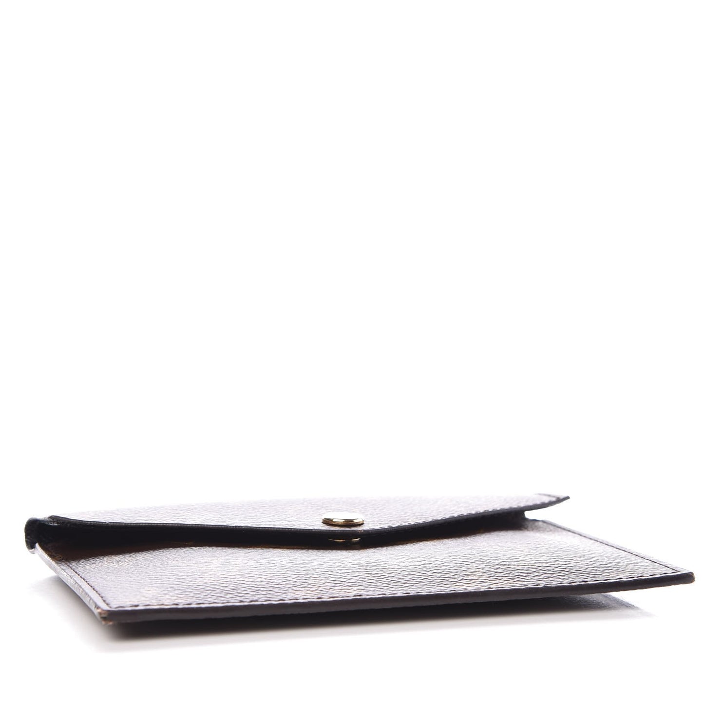 Monogram Daily Organizer Envelope Insert Black