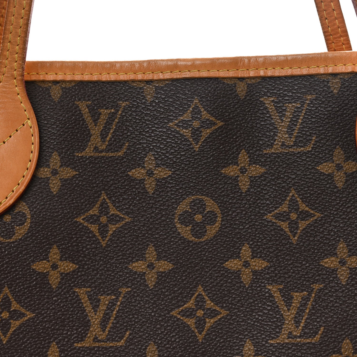 Louis Vuitton Monogram Neo Neverfull MM 9 of 11