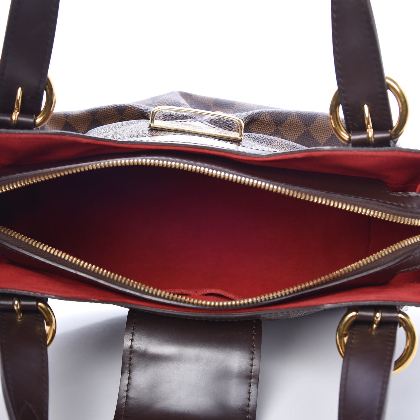 Damier Ebene Sistina PM