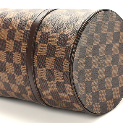 Louis Vuitton Damier Ebene Papillon 30 9 of 9