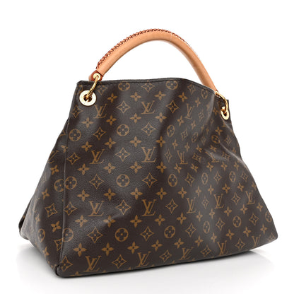 Louis Vuitton Monogram Artsy MM 3 of 9