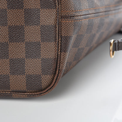 Louis Vuitton Damier Ebene Neo Neverfull MM 19 of 19