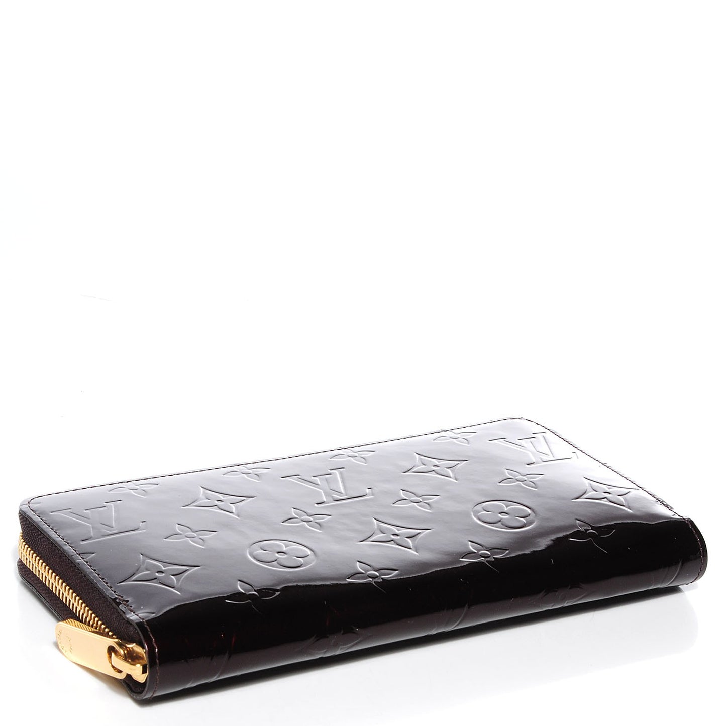 Vernis Zippy Wallet Amarante
