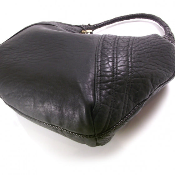 Nappa Nuvolata Spy Hobo Black
