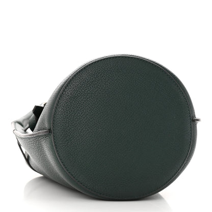 Celine Supple Grained Calfskin Nano Big Bag Bucket Amazone 4 of 12