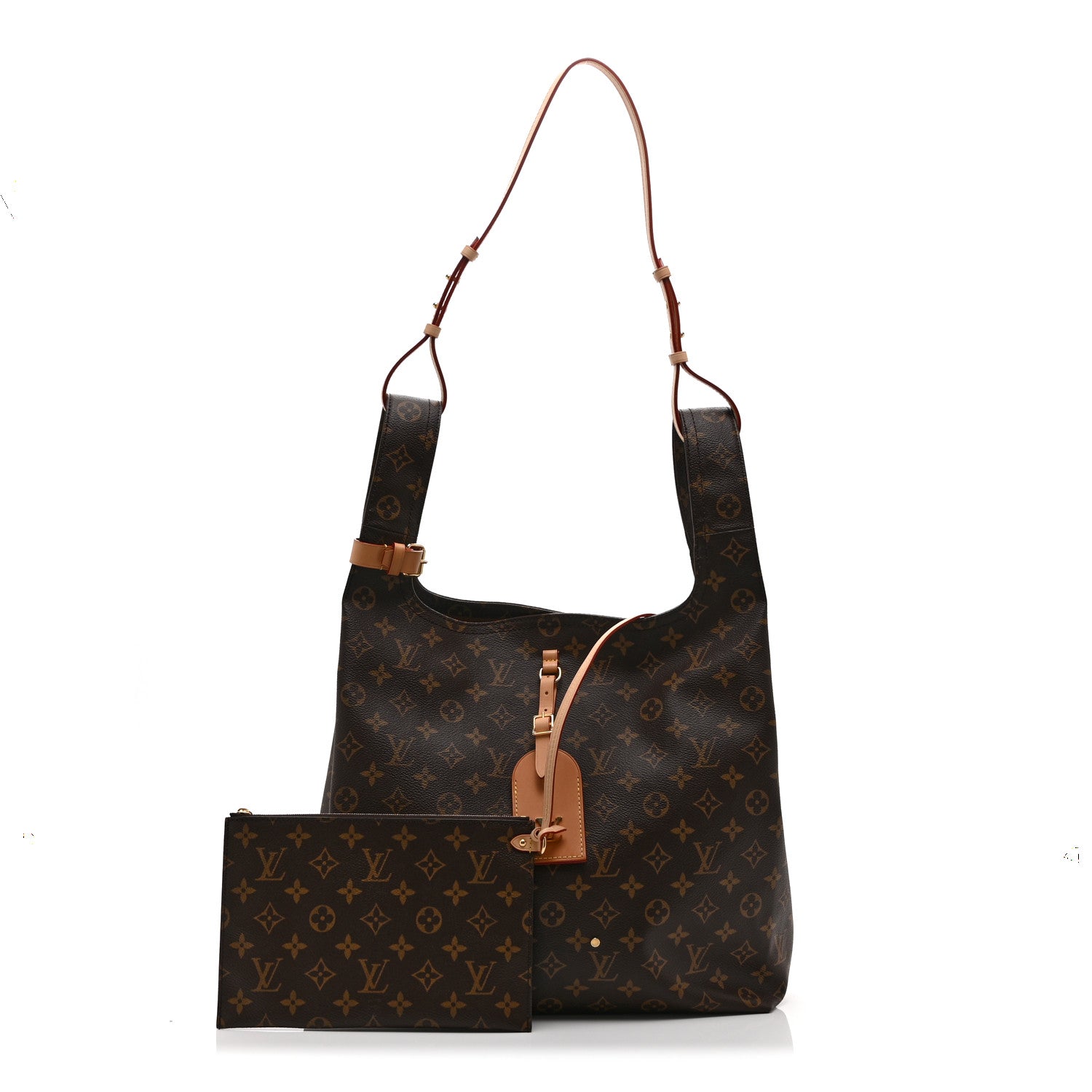Louis Vuitton Monogram Atlantis GM 3 of 10