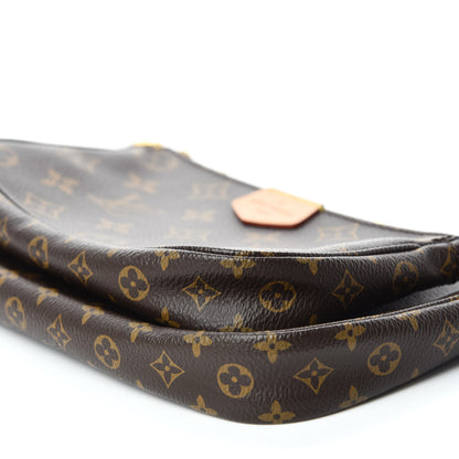 Louis Vuitton Monogram Multi Pochette Accessories Kaki 9 of 13