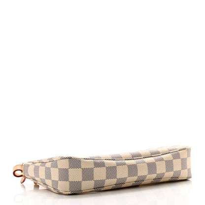Louis Vuitton Damier Azur Pochette Accessories NM 4 of 8