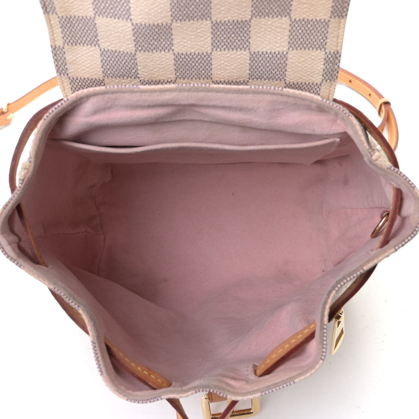 Damier Azur Sperone BB Backpack