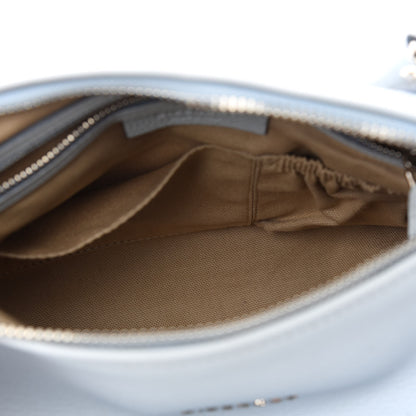 Givenchy Sugar Goatskin Small Pandora Baby Blue 5 of 12