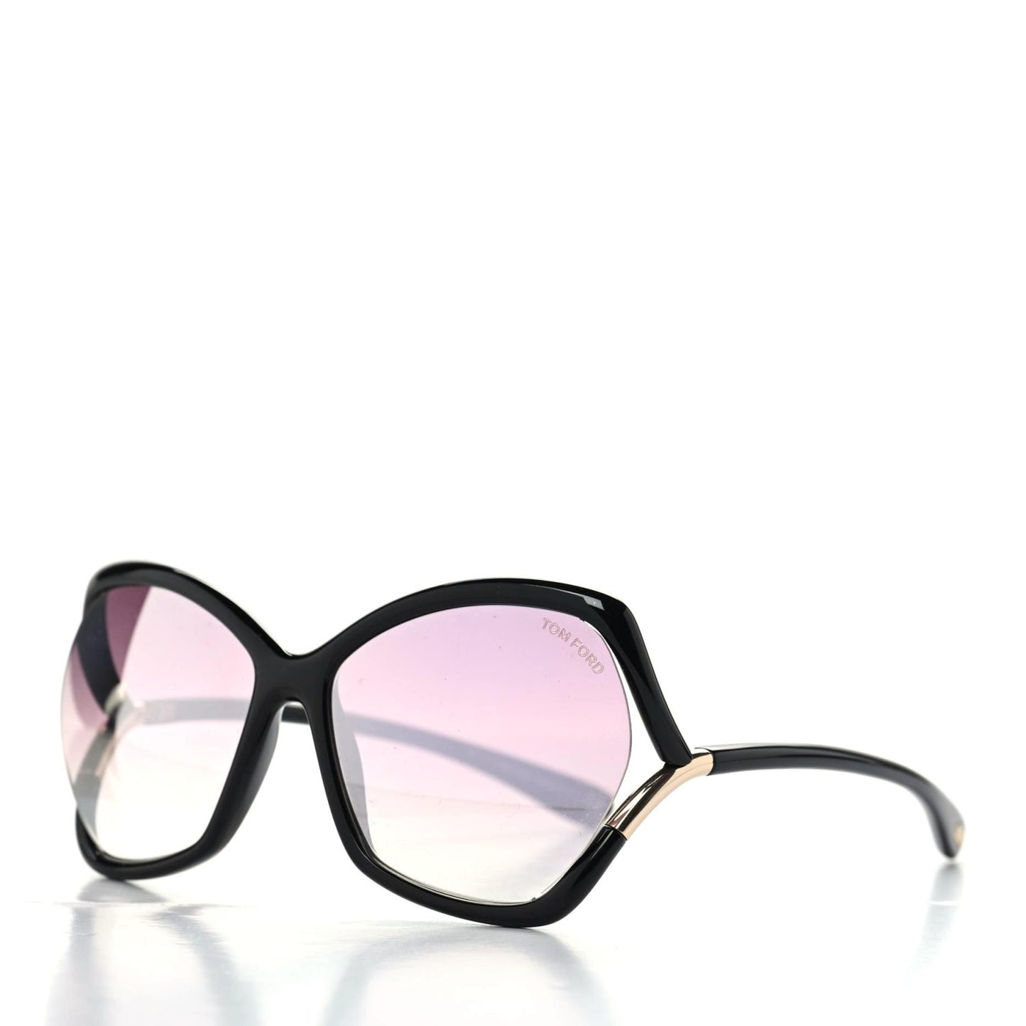 Astrid Sunglasses TF579 Black