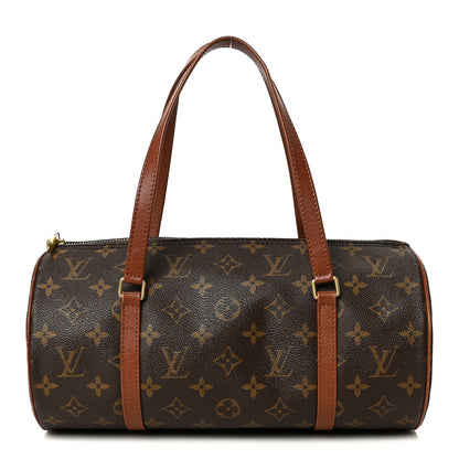 Louis Vuitton Monogram Papillon 30 With Companion 1 of 13