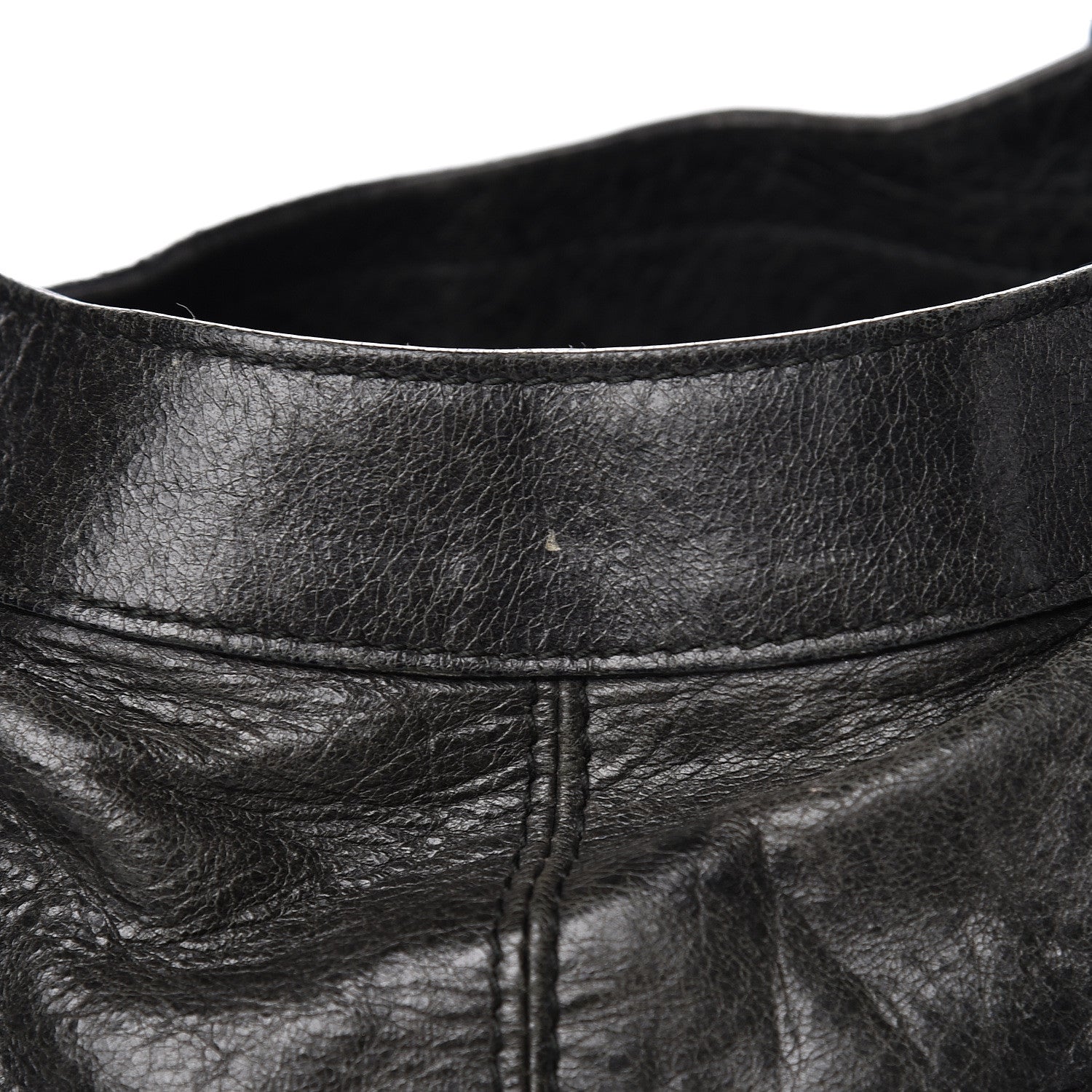 Balenciaga Agneau Classic Hardware Part Time Anthracite 13 of 16