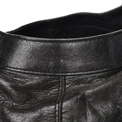Balenciaga Agneau Classic Hardware Part Time Anthracite 13 of 16