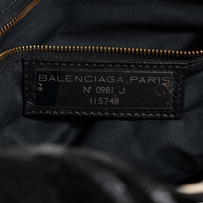 Balenciaga Agneau Classic Hardware City Black 6 of 12