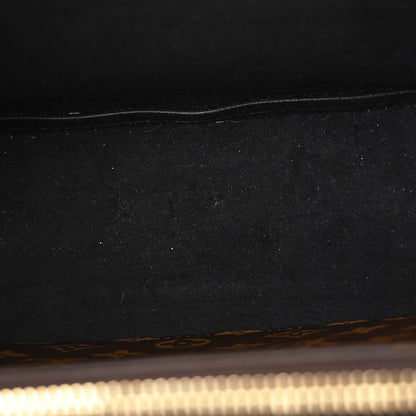 Louis Vuitton Monogram Neonoe MM Black 5 of 11