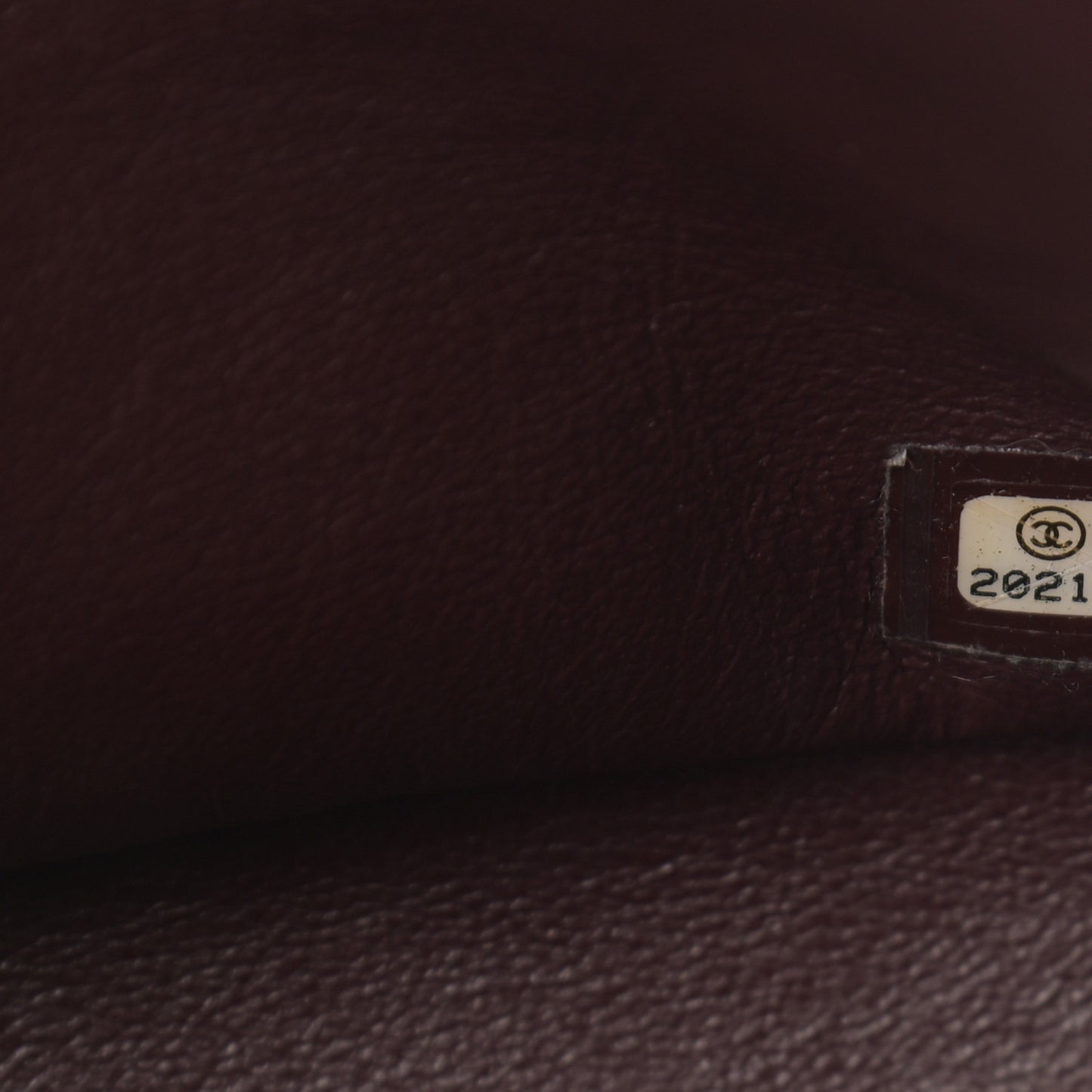Aged Calfskin Quilted 2.55 Reissue 226 Flap Black