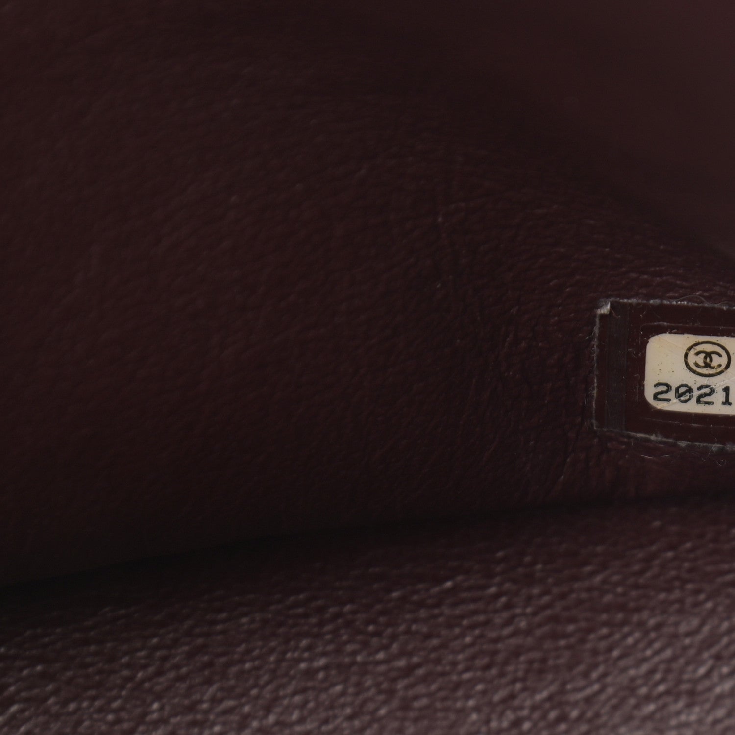 Chanel Aged Calfskin Quilted 2.55 Reissue 226 Flap Black 7 of 11