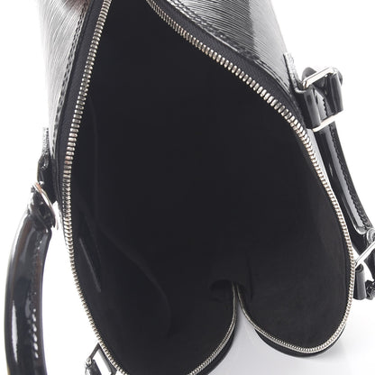 Louis Vuitton Electric Epi Alma PM Black 5 of 12