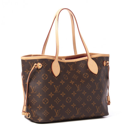 Louis Vuitton Monogram Neo Neverfull PM Fuchsia 2 of 8