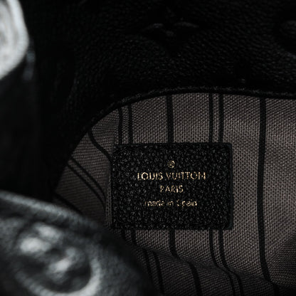 Louis Vuitton Empreinte Artsy MM Black 6 of 7