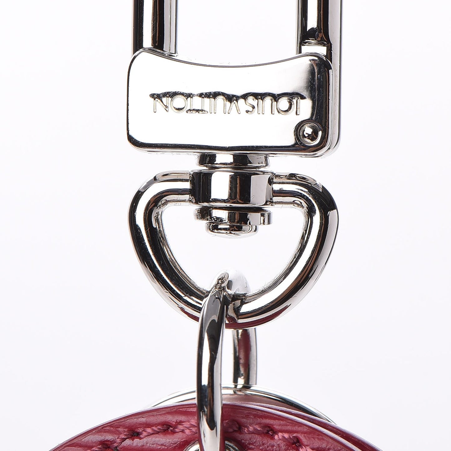 Epi My Iconic Mirror Key Holder Fuchsia