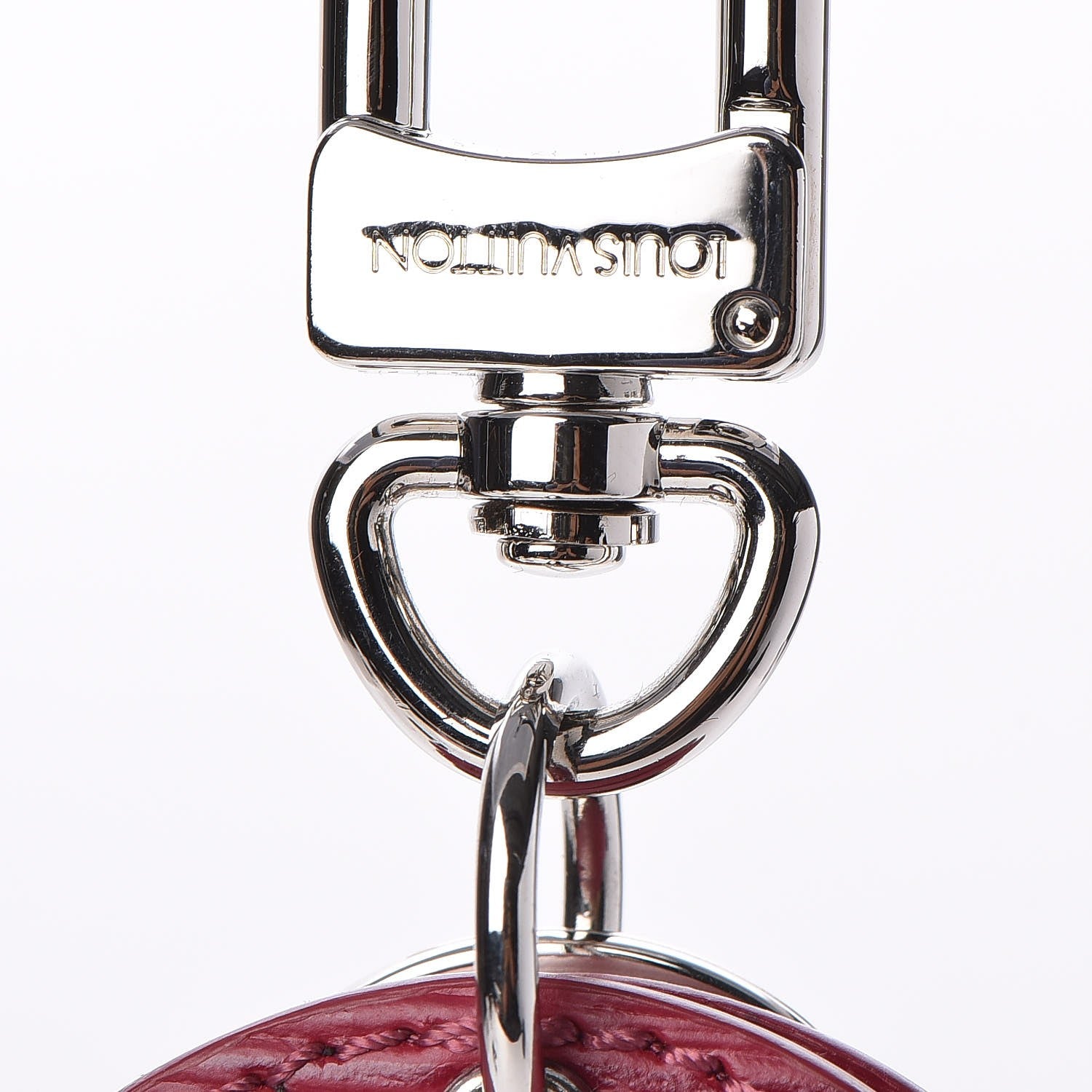 Louis Vuitton Epi My Iconic Mirror Key Holder Fuchsia 3 of 7