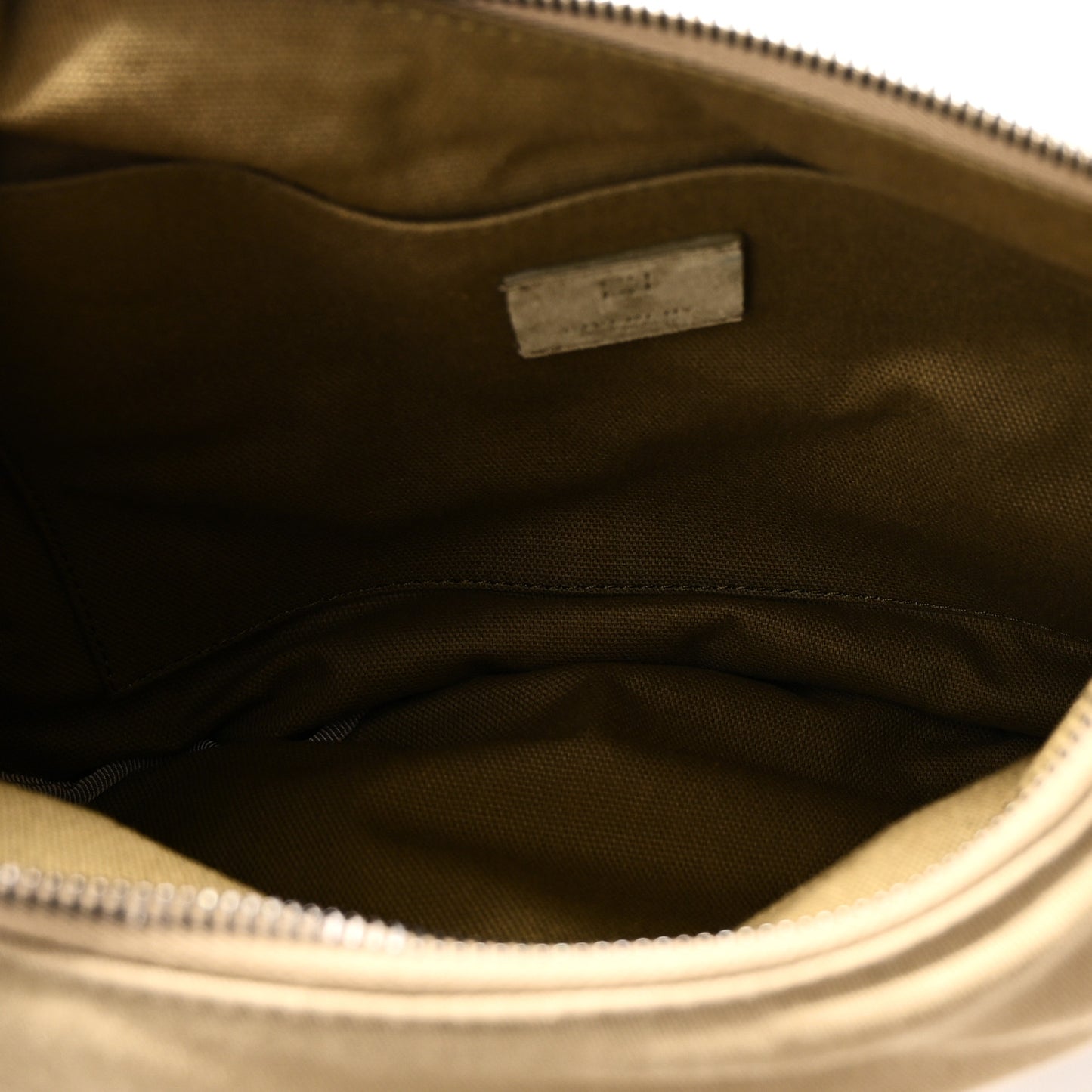 Canvas Voyou Khaki