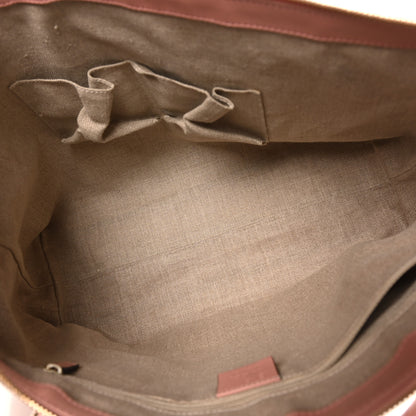 Gucci Soft Microguccissima Medium Zippered Satchel Soft Pink 5 of 10