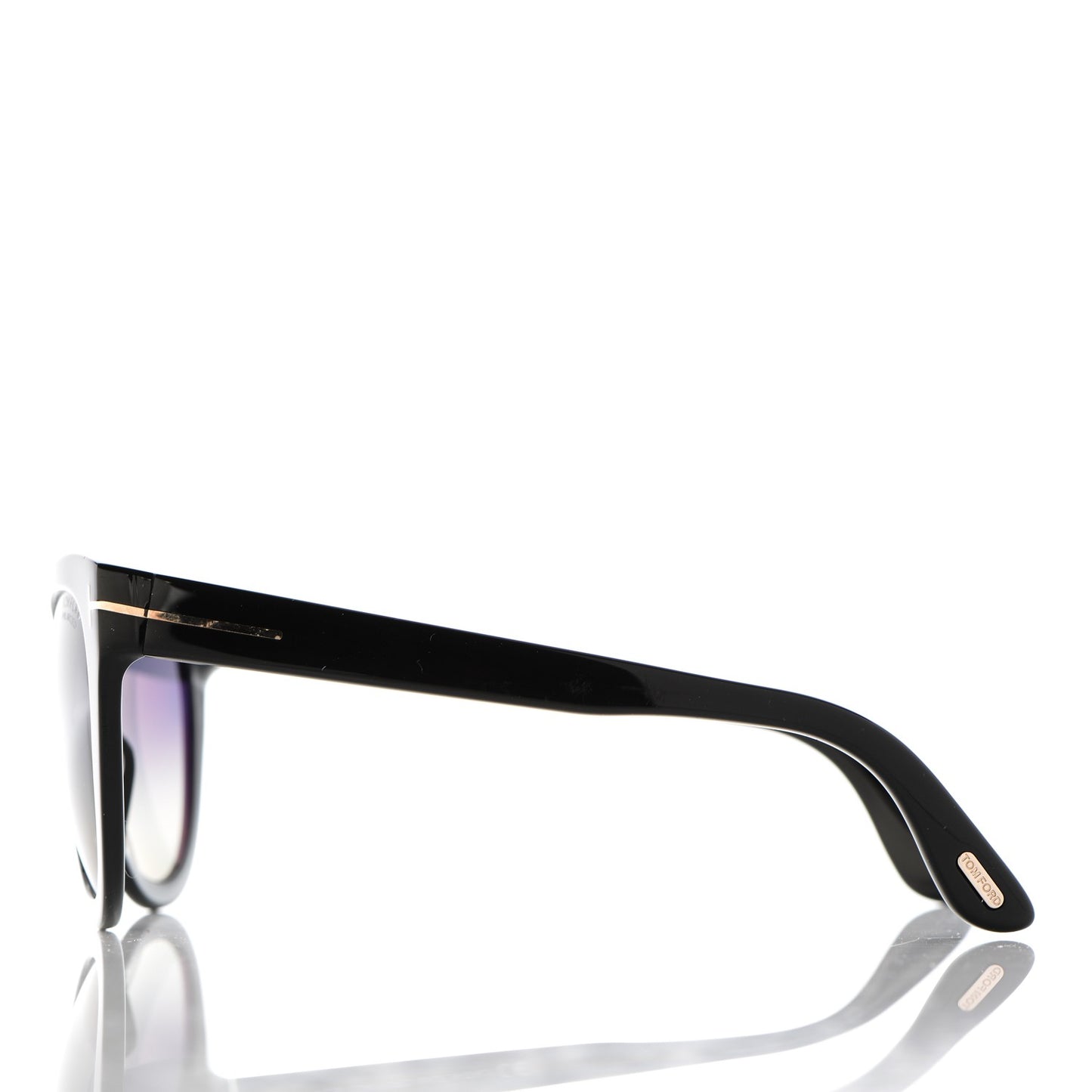 Polarized Arabella TF511 Sunglasses Black