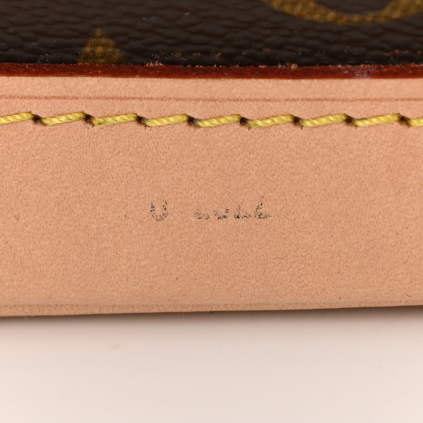 Monogram Mini Noe