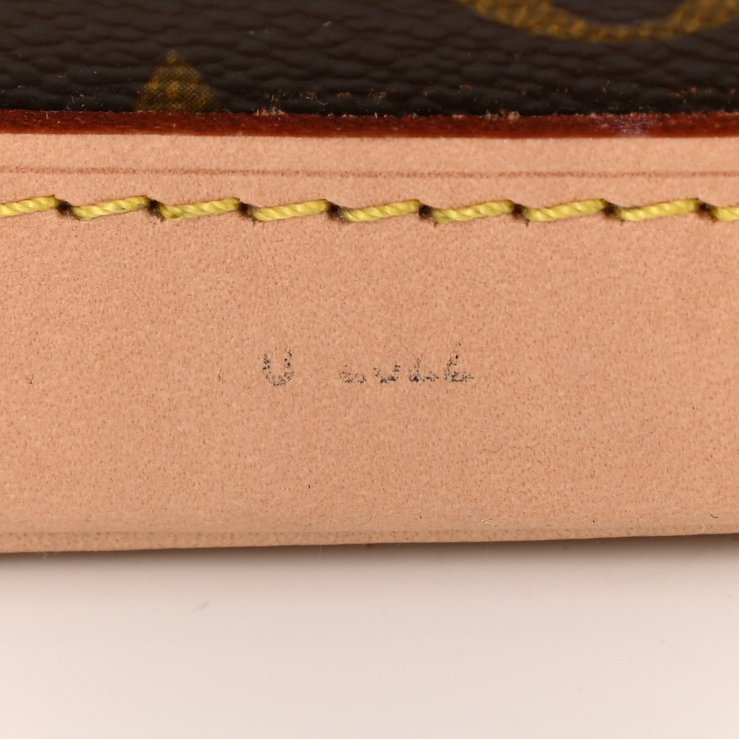 Louis Vuitton Monogram Mini Noe 8 of 8