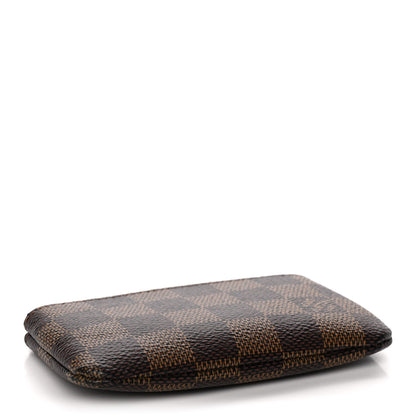 Louis Vuitton Damier Ebene Key Pouch 4 of 13