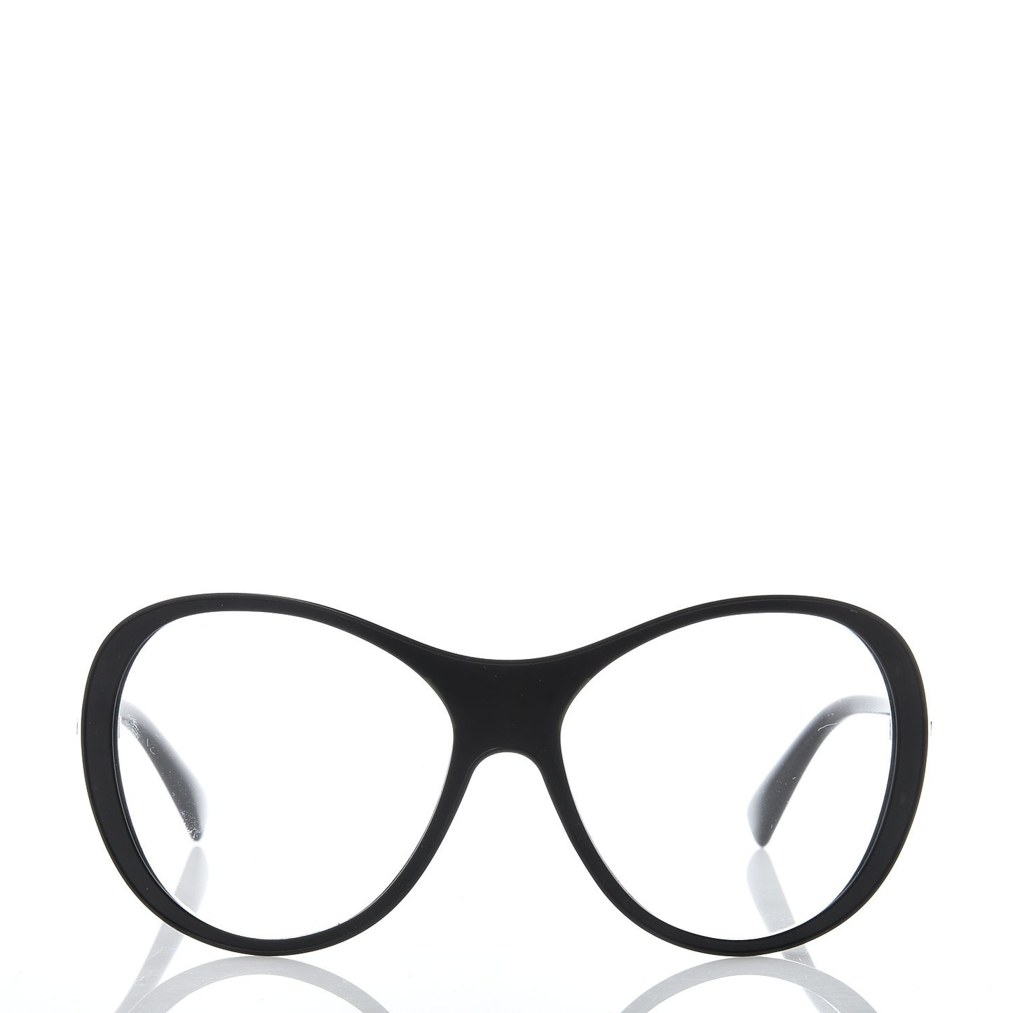 Clip On Sunglasses 71230 Mirror Grey Black