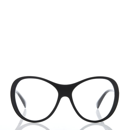 Chanel Clip On Sunglasses 71230 Mirror Grey Black 8 of 10