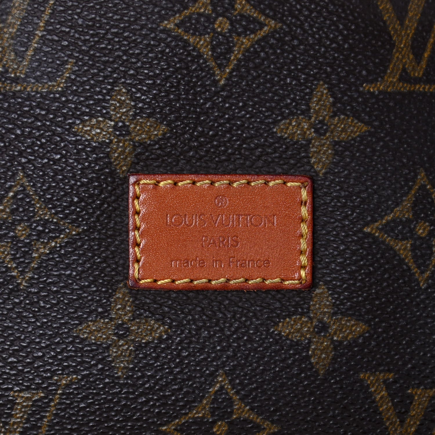 Louis Vuitton Monogram Saumur 30 6 of 25