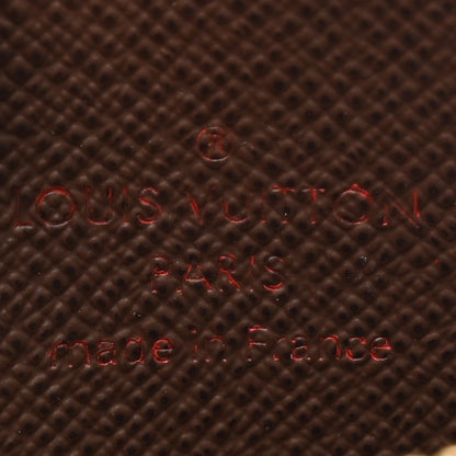 Louis Vuitton Damier Ebene Zippy Coin Purse 7 of 7