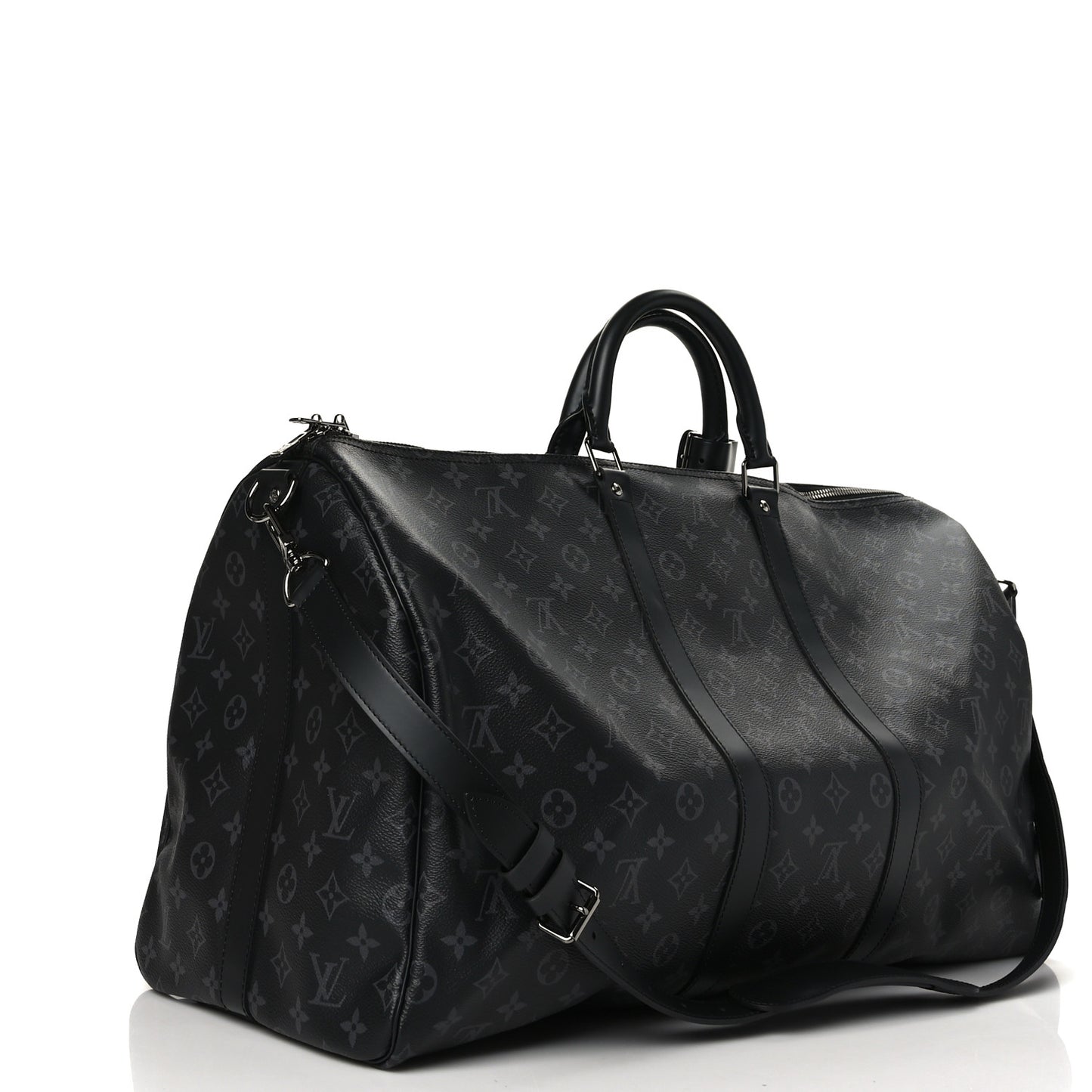Monogram Eclipse Keepall Bandouliere 55