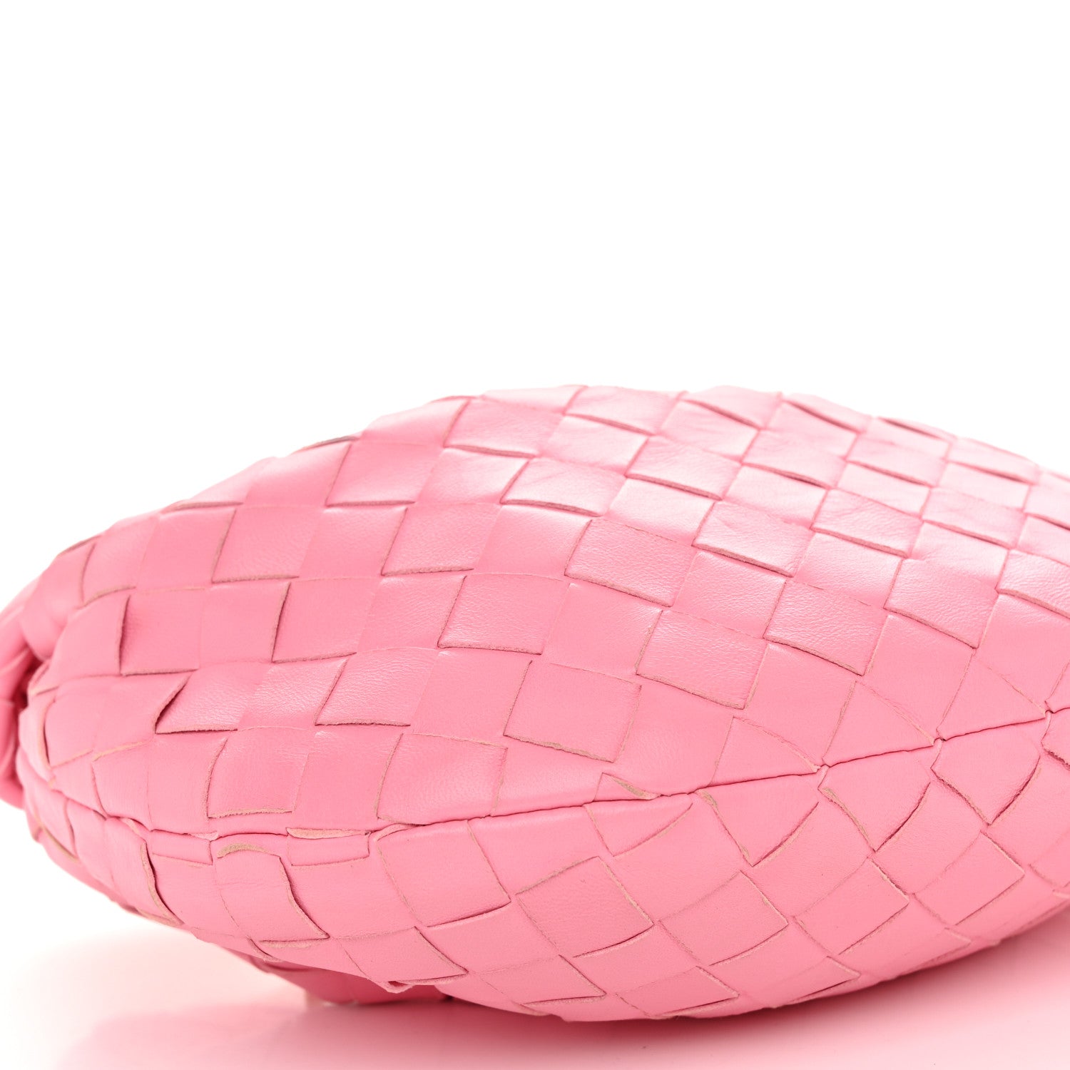 Bottega Veneta Nappa Intrecciato Mini Jodie Ribbon 9 of 10