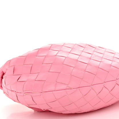 Bottega Veneta Nappa Intrecciato Mini Jodie Ribbon 9 of 10