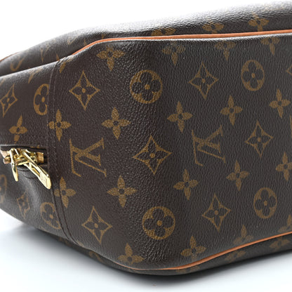 Louis Vuitton Monogram Deauville 8 of 13