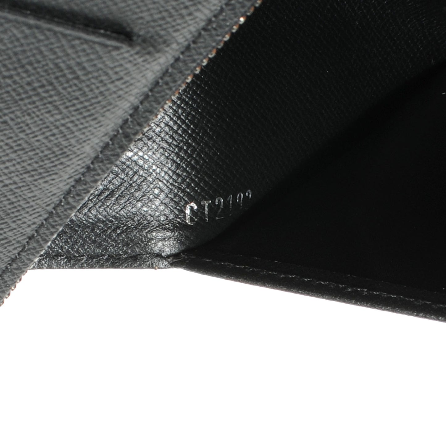 Damier Graphite Colombus Wallet Organizer