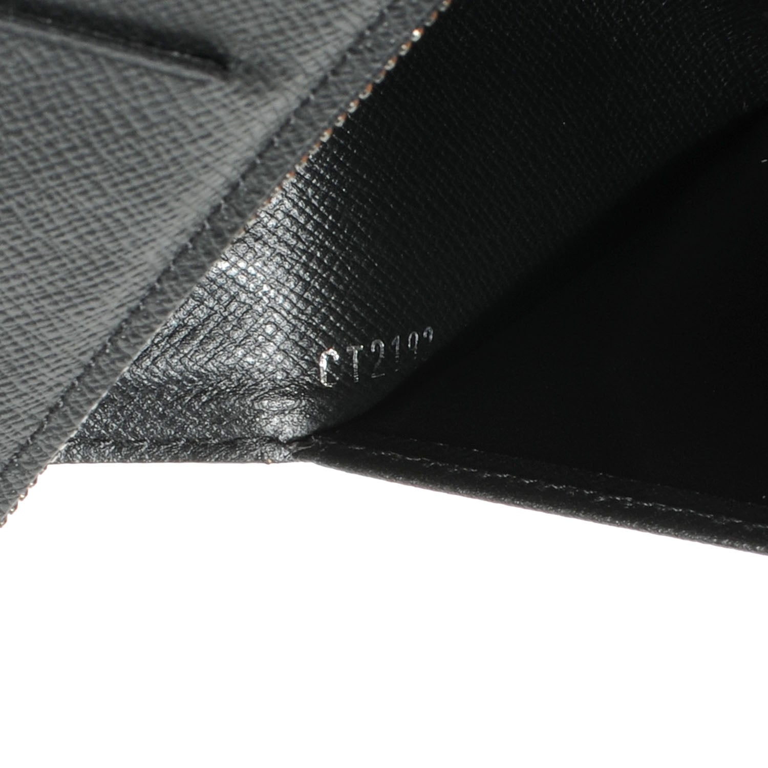 Louis Vuitton Damier Graphite Colombus Wallet Organizer 7 of 7