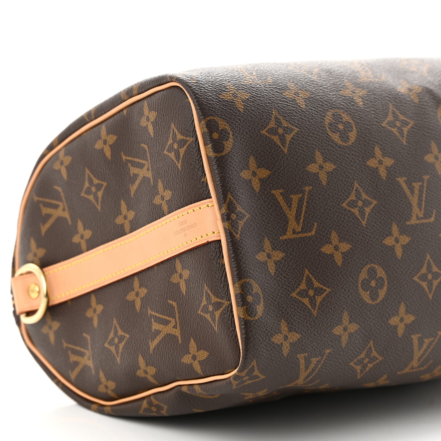Louis Vuitton Monogram Speedy Bandouliere 25 8 of 9