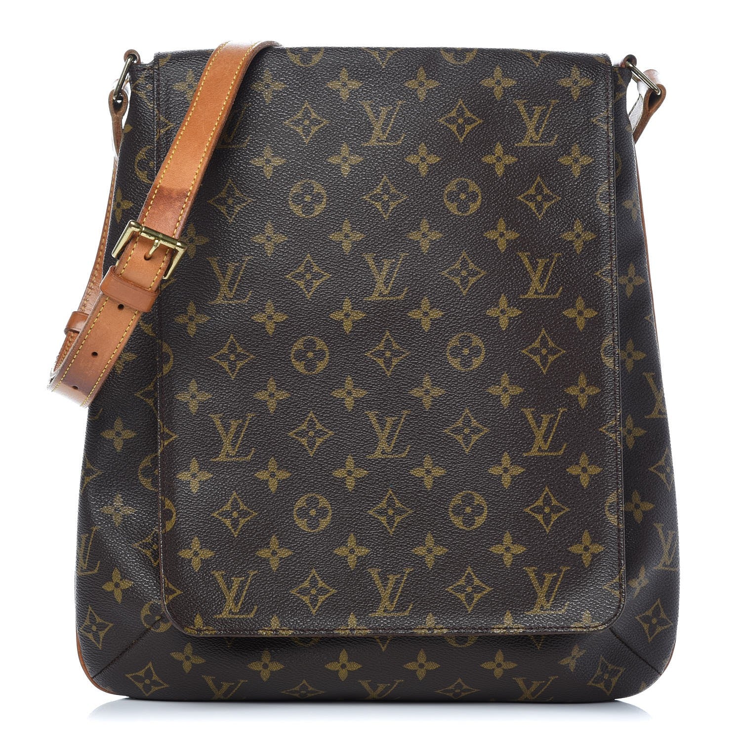 Louis Vuitton Monogram Musette GM 1 of 13