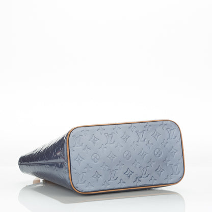Louis Vuitton Vernis Houston Indigo 4 of 7