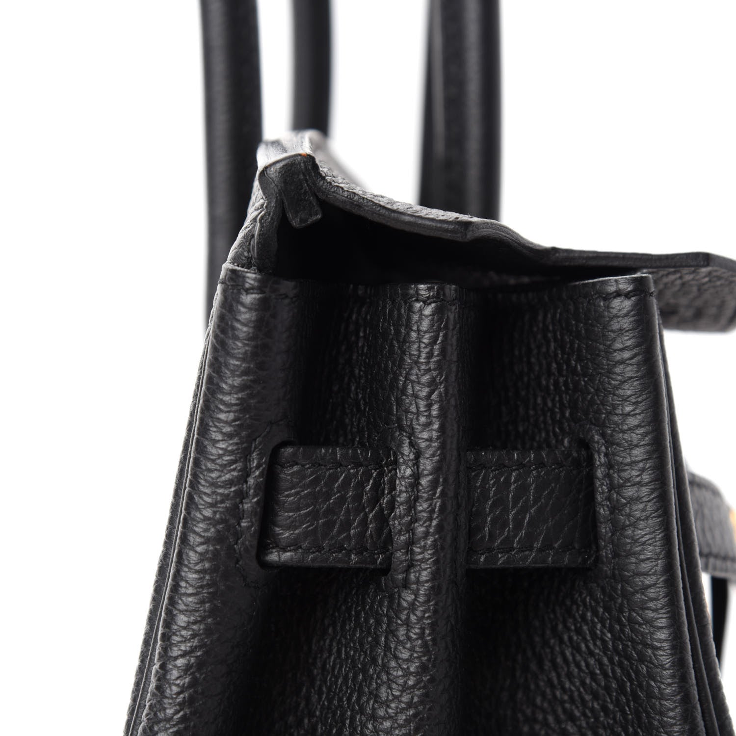 Hermes Togo Birkin 30 Black 13 of 33