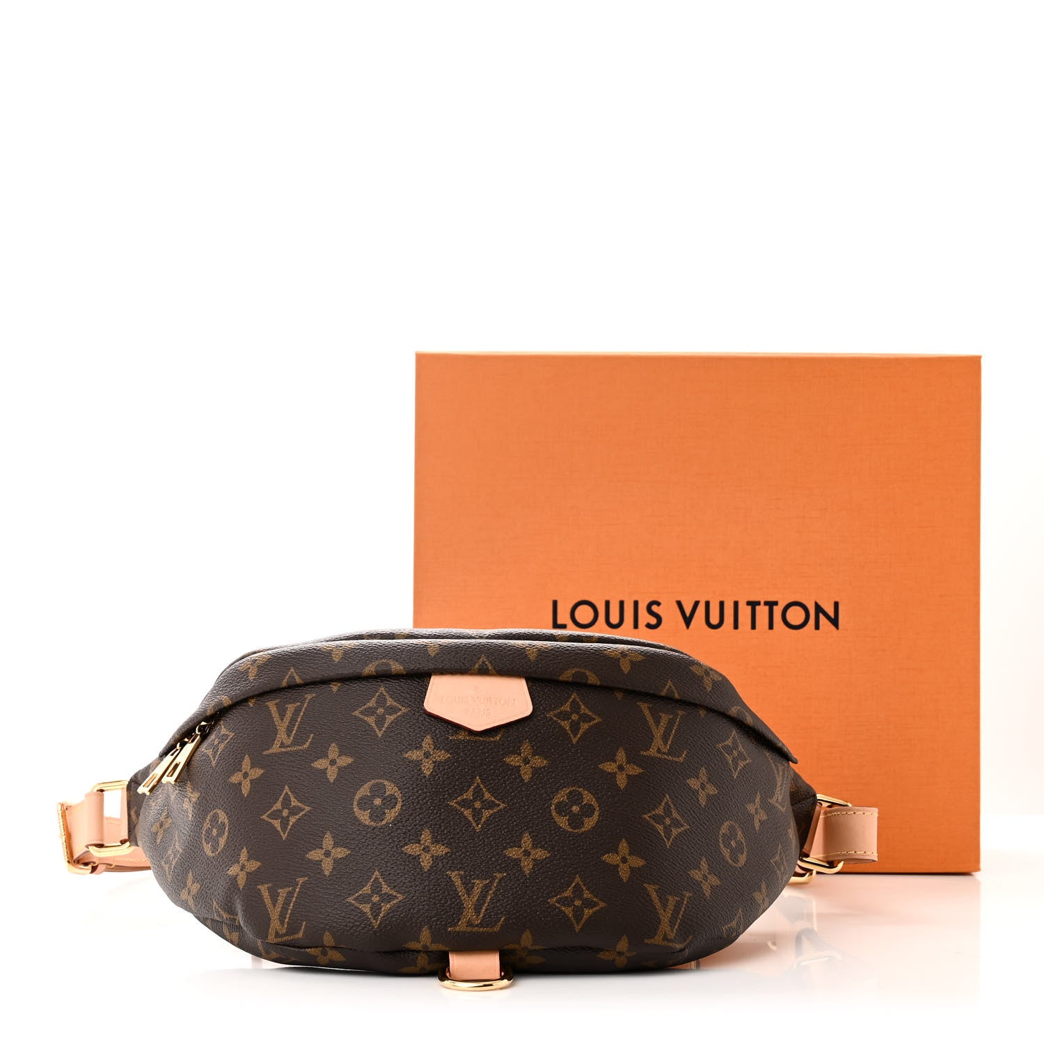 Louis Vuitton LOUIS VUITTON Monogram Bumbag 10 of 10