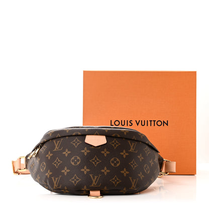 Louis Vuitton LOUIS VUITTON Monogram Bumbag 10 of 10